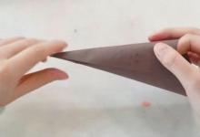 如何手工制作三維圣誕樹