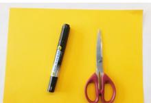 幼兒園糖果的手工步驟