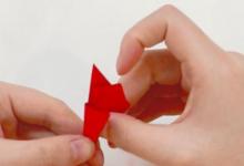 幼兒園手工花的方法和步驟