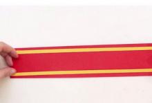 兒童手工制作鞭炮的步驟