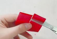 噴火龍書(shū)簽制作方法