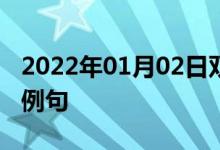 2022年01月02日雙語整理：不賺也不賠雙語例句