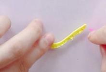超輕粘土花朵圖片步驟