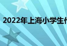 2022年上海小學生作業(yè)晚托班的地址在哪里