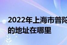 2022年上海市普陀區(qū)童的夢藝術(shù)幼兒園總部的地址在哪里