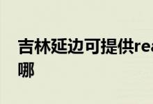 吉林延邊可提供realme手機維修服務(wù)地址在哪