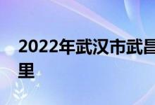 2022年武漢市武昌楚才實(shí)驗(yàn)中學(xué)的地址在哪里