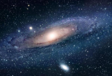 2月26日科學(xué)家在一張新地圖中揭示了440萬個星系
