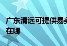 廣東清遠可提供易美遜平板電視維修服務(wù)地址在哪