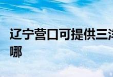 遼寧營(yíng)口可提供三洋平板電視維修服務(wù)地址在哪