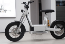 3月5日Polestar與瑞典初創(chuàng)公司Cake合作推出限量版電動自行車