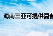 海南三亞可提供夏普空調(diào)維修服務(wù)地址在哪