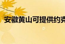 安徽黃山可提供約克空調(diào)維修服務(wù)地址在哪