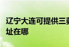 遼寧大連可提供三菱電機中央空調(diào)維修服務(wù)地址在哪