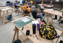 南佛羅里達大學圣彼得堡校區(qū)開設幾門專注于藝術產(chǎn)業(yè)和建筑的課程