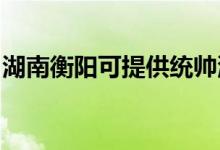 湖南衡陽可提供統(tǒng)帥洗衣機維修服務地址在哪