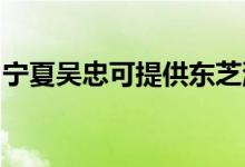 寧夏吳忠可提供東芝洗衣機維修服務地址在哪