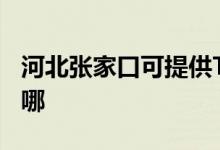 河北張家口可提供TCL洗衣機維修服務地址在哪