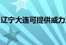 遼寧大連可提供威力洗衣機維修服務地址在哪