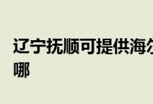 遼寧撫順可提供海爾抽油煙機維修服務地址在哪