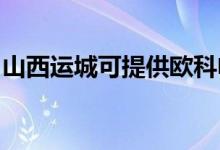 山西運(yùn)城可提供歐科電磁爐維修服務(wù)地址在哪
