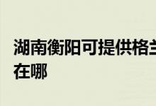 湖南衡陽可提供格蘭仕抽油煙機(jī)維修服務(wù)地址在哪