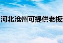 河北滄州可提供老板消毒柜維修服務(wù)地址在哪
