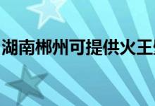湖南郴州可提供火王壁掛爐維修服務(wù)地址在哪