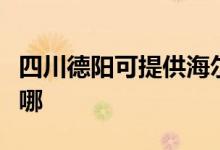 四川德陽可提供海爾電壓力鍋維修服務地址在哪