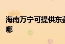 海南萬(wàn)寧可提供東菱電壓力鍋維修服務(wù)地址在哪