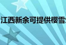 江西新余可提供櫻雪燃?xì)庠罹S修服務(wù)地址在哪