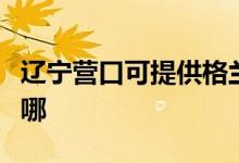 遼寧營口可提供格蘭仕燃?xì)庠罹S修服務(wù)地址在哪