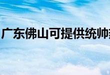 廣東佛山可提供統(tǒng)帥熱水器維修服務(wù)地址在哪