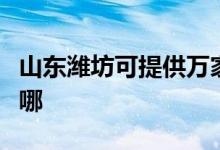 山東濰坊可提供萬家樂熱水器維修服務(wù)地址在哪