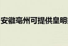 安徽亳州可提供皇明熱水器維修服務(wù)地址在哪