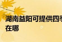 湖南益陽可提供四季沐歌熱水器維修服務地址在哪