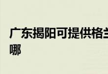 廣東揭陽可提供格蘭仕熱水器維修服務(wù)地址在哪