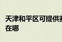 天津和平區(qū)可提供賽德隆熱水器維修服務(wù)地址在哪