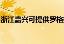 浙江嘉興可提供羅格熱水器維修服務(wù)地址在哪