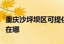 重慶沙坪壩區(qū)可提供天際電水壺維修服務(wù)地址在哪