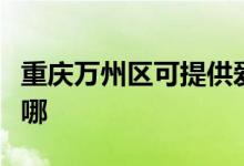 重慶萬(wàn)州區(qū)可提供愛德電烤箱維修服務(wù)地址在哪