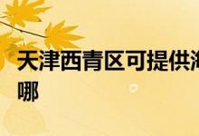 天津西青區(qū)可提供海爾電風(fēng)扇維修服務(wù)地址在哪