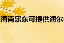海南樂東可提供海爾電暖器維修服務地址在哪