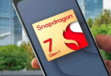 OPPO將成為第一家推出搭載驍龍7GEN1的智能手機(jī)的制造商