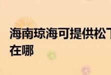 海南瓊?？商峁┧上驴諝鈨艋骶S修服務(wù)地址在哪