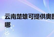 云南楚雄可提供奧圖碼投影機維修服務(wù)地址在哪