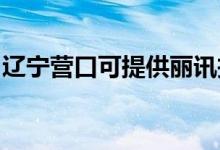 遼寧營口可提供麗訊投影機(jī)維修服務(wù)地址在哪