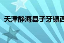 天津靜海縣子牙鎮(zhèn)西高莊中心校的地址在哪