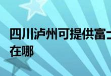 四川瀘州可提供富士施樂復(fù)印機維修服務(wù)地址在哪
