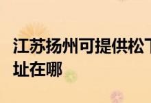 江蘇揚(yáng)州可提供松下安防監(jiān)控系統(tǒng)維修服務(wù)地址在哪